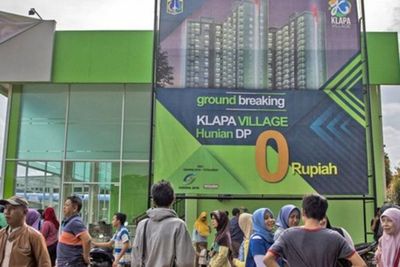 Ditangkap KPK, PDIP Duga Dirut PD Sarana Jaya Korupsi Terkait Rumah DP 0 Rupiah