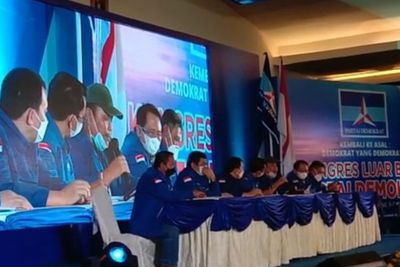 KLB Demokrat di Sumut Akan Dilaporkan ke Polisi Hari Ini, Kasusnya Terkait Kerumunan