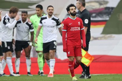 Kalah Lagi di Kandang Sendiri, Liverpool Sedang di Bawah Standar
