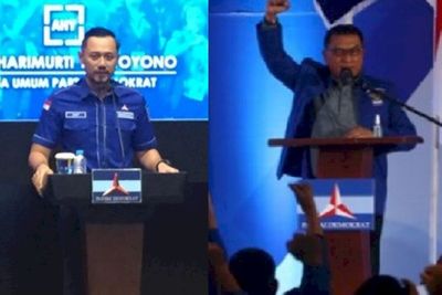 2 Kubu Demokrat Hari Ini Akan Datangi Kemenkumham, Ini Kemungkinan yang Akan Terjadi