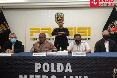 Dituduh Bekingi Sindikat Mafia Tanah, Polda Metro Buka Suara