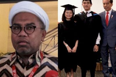 Jokowi Terseret dalam Masalah Kaesang, Ngabalin Tegur Postingan Ibu Felicia: Jangan Baper