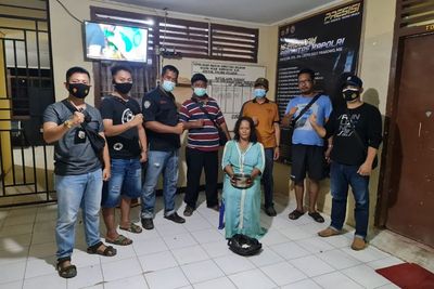 Sering Bertengkar, Wanita Ini Tega Bunuh Mertua Sendiri Pakai Racun Biawak