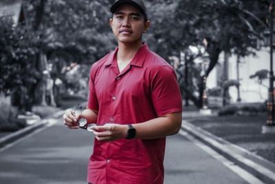Dituduh Ghosting Felicia Tissue, Kaesang: Masalah Pribadi Ngapain Diumbar-umbar