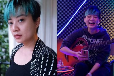Dituding Lesbian Gegara Berambut Cepak, Leony Vitria Angkat Bicara