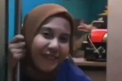 Viral Video Nadia Arifta Sebut Kaesang Manis, Netizen: Gelaaay!