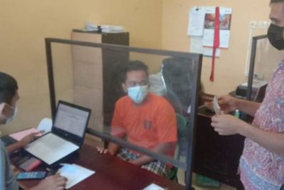 Terlibat Peredaran Sabu, Seorang Pedagang Bakso di Labuhanbatu Diringkus Polisi