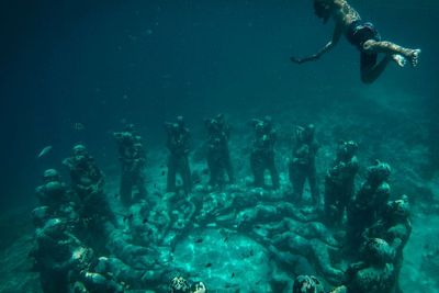 FOTO: Wisata Kepulauan Gili di Lombok