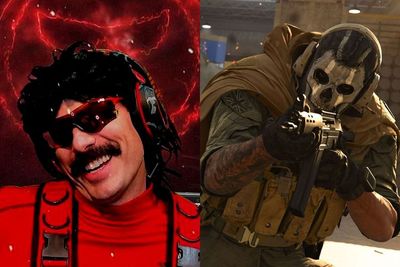 Dr Disrespect Ungkap Kenapa CoD: Warzone Adalah Battle Royale Terbaik Saat Ini!