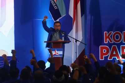 Jhoni Allen: Kami yang Meminang Moeldoko untuk Jadi Ketum Demokrat