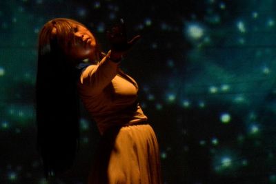 FOTO: Pentas Drama The Marriage Proposal di Garut