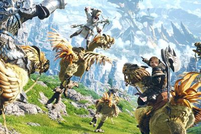 5.000 Akun Final Fantasy XIV Dibanned Usai Lakukan Jual-Beli Pakai Uang Asli