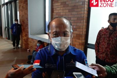 Hasil KLB Sumut Akan Didaftarkan ke Kemenkumham, Begini Kata Partai Demokrat