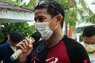 Menparekraf Pastikan Likupang Sulut Jadi Tuan Rumah Indonesia Triathlon Series 2021