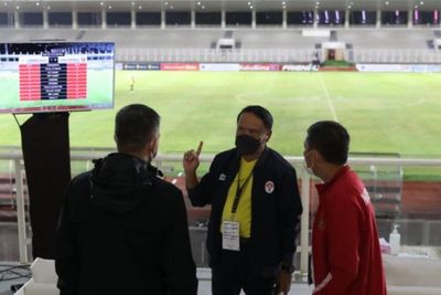 Menpora Sebut Prokes Uji Coba Timnas Dijalankan Penuh Disiplin