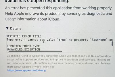 Gara-Gara Nama Belakang, Wanita Ini Tidak Bisa Pakai iCloud Miliknya!