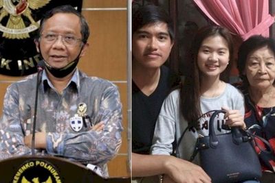 POPULER: Kata Mahfud MD Soal KLB Demokrat & Ibu Felicia Minta Kaesang Kembalikan Mobil