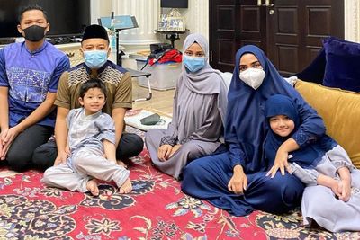 Ashanty Gelar Pengajian Usai Sembuh dari Covid-19, Didoakan Selalu Sehat