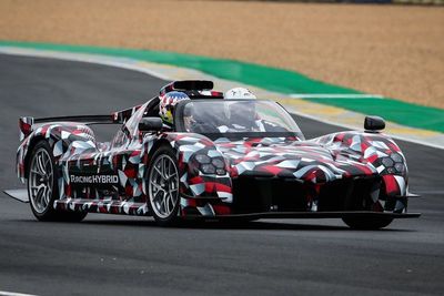 Mobil Racing Hybrid Besutan Toyota Ini Mau Dijual, Berapa Ya Harganya?