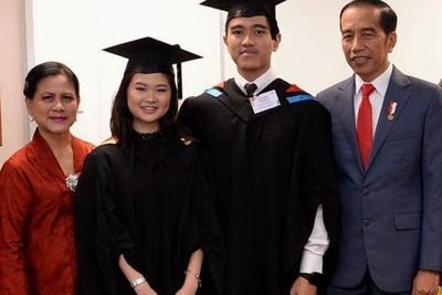 Heboh Polemik Hubungan Asmara Kaesang dan Felicia Tissue, Ini Tanggapan Istana!