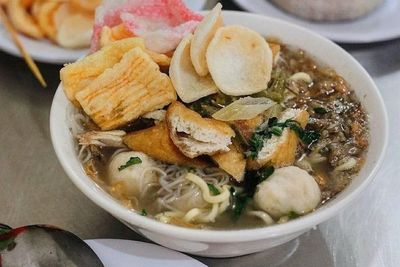 Resep Mie Sop Medan Yang Gurih Dan Juga Sedap