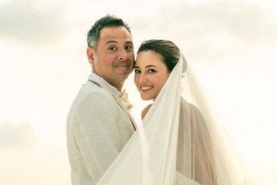 Sosok David Tjiptobiantoro, Pria yang Sekarang Resmi Jadi Suami Julie Estelle