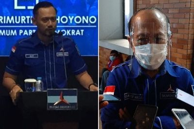 Hari Ini, AHY Bakal Sambangi Kemenkumham Berikan Bukti Kepengurusan Sah