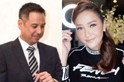 Tak Disangka! Resmi Menikahi Julie Estelle, Ternyata David Mantan Kekasih Maia Estianty
