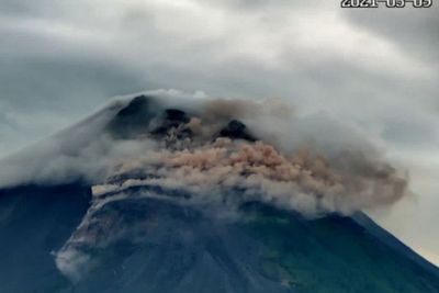 30 Kali Gempa Guguran Gunung Merapi, BPPTKG Masih Tetapkan Status Siaga