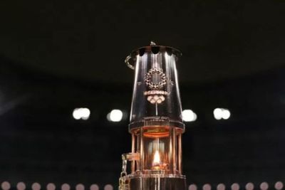 Masih Kondisi Pandemi, Kirab Obor Olimpiade Tokyo Akan Digelar Tanpa Penonton