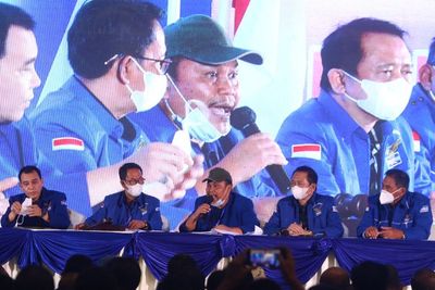 Politisi Demokrat Versi KLB Bantah Janjikan Rp100 Juta agar Kader Membelot Dukung Moeldoko