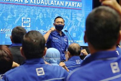 Soal KLB, AHY: Orang Lain Datang dengan Sejumlah Uang dan Berusaha Mengambil Alih Partai