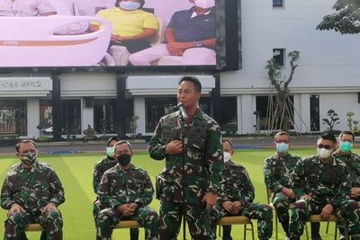 Terungkap! Aprilia Manganang Ternyata Seorang Laki-laki, Kasad Akan Ubah Seluruh Identitas