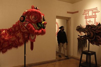 FOTO: Pameran Harmoni Cina-Jawa di Museum Sonobudoyo