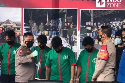 Kapolda Metro Beri Pesan ke Sindikat Ladang Ganja, Isinya Bikin Monohok!