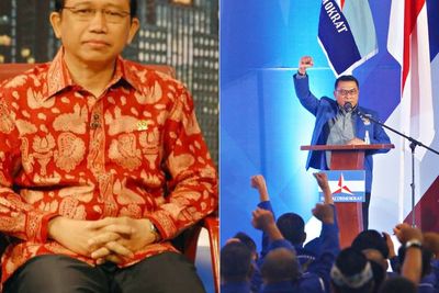 Buka-bukaan Marzuki Alie Dukung Kudeta Demokrat, Ogah Partai Jadi Milik Dinasti SBY