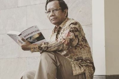 Amien Rais Dkk Sebut Pembunuhan 6 Laskar FPI Pelanggaran HAM Berat, Mahfud: Mana Buktinya?