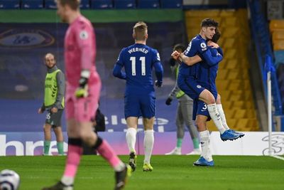 Chelsea VS Everton: The Blues Unggul 1-0 di Babak Pertama