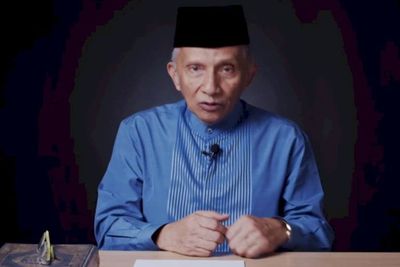 Amien Rais Dkk Singgung Ancaman Neraka Jahanam di Hadapan Jokowi