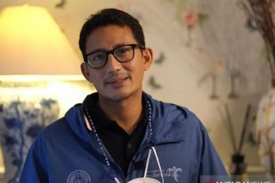 Menparekraf Sandiaga Uno: Kita Dorong Agar 244 Desa Wisata di Indonesia Jadi Unicorn