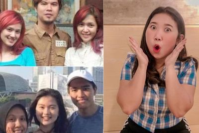 Unggah Foto Mulan Jameela hingga Nadya Arifta, Kiky Saputri: Jangan Foto Bertiga, Bahaya!