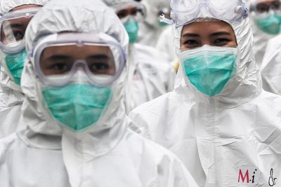 Varian Baru Virus Muncul di Tengah Pandemi, Perawat Diminta Lebih Cerdas dari Covid-19