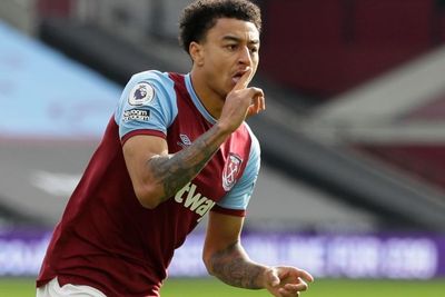 Dulu Melempem di MU, Kini Lord Lingard Moncer di West Ham