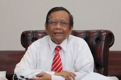 Sudah Meninggal Kok Jadi Tersangka? Mahfud MD Jawab Nyinyiran Publik Soal 6 Laskar FPI