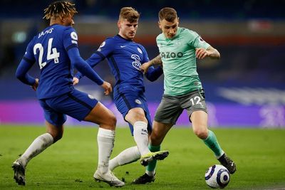 Chelsea VS Everton 2-0, The Blues Raih Poin Penuh