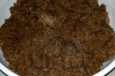 Masak Daging Bumbu Abing Yuk Untuk Keluarga di Rumah