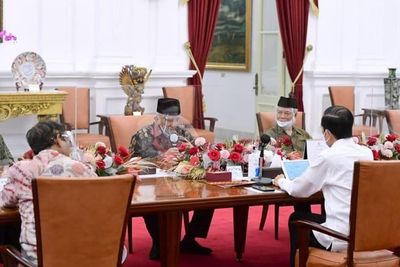 Tuntut Keadilan Bagi Laskar FPI di Depan Jokowi, Amien Rais Ingatkan Neraka Jahanam