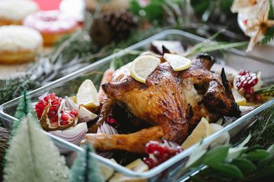 Nikmatnya Ayam Panggang Saus Veloute Cola, Coba Buat Yuk!