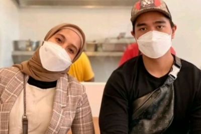 Terungkap, Kaesang dan Nadya Arifta Baru Pacaran 2 Minggu