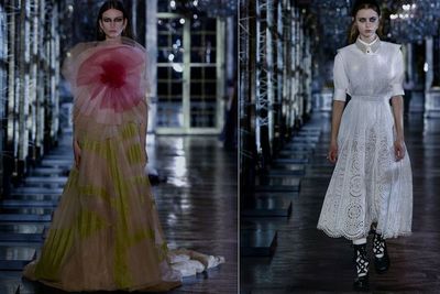 Rilis Koleksi Terbaru, Dior Tampilkan Kesan Modern dan Edgy untuk Karakter Negeri Dongeng